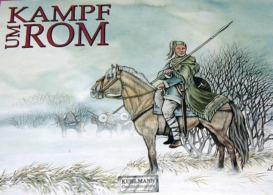 Kampf um Rom