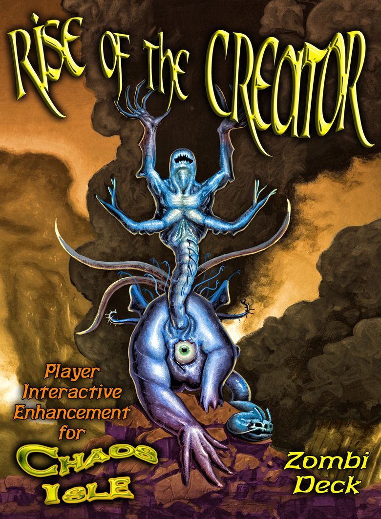 Chaos Isle: Rise of the Creator
