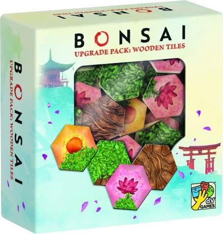 Bonsai: Upgrade Pack – Wooden Tiles