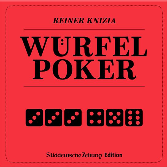 Würfel Poker
