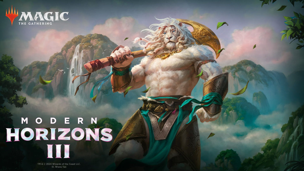 Magic: The Gathering – Modern Horizons III