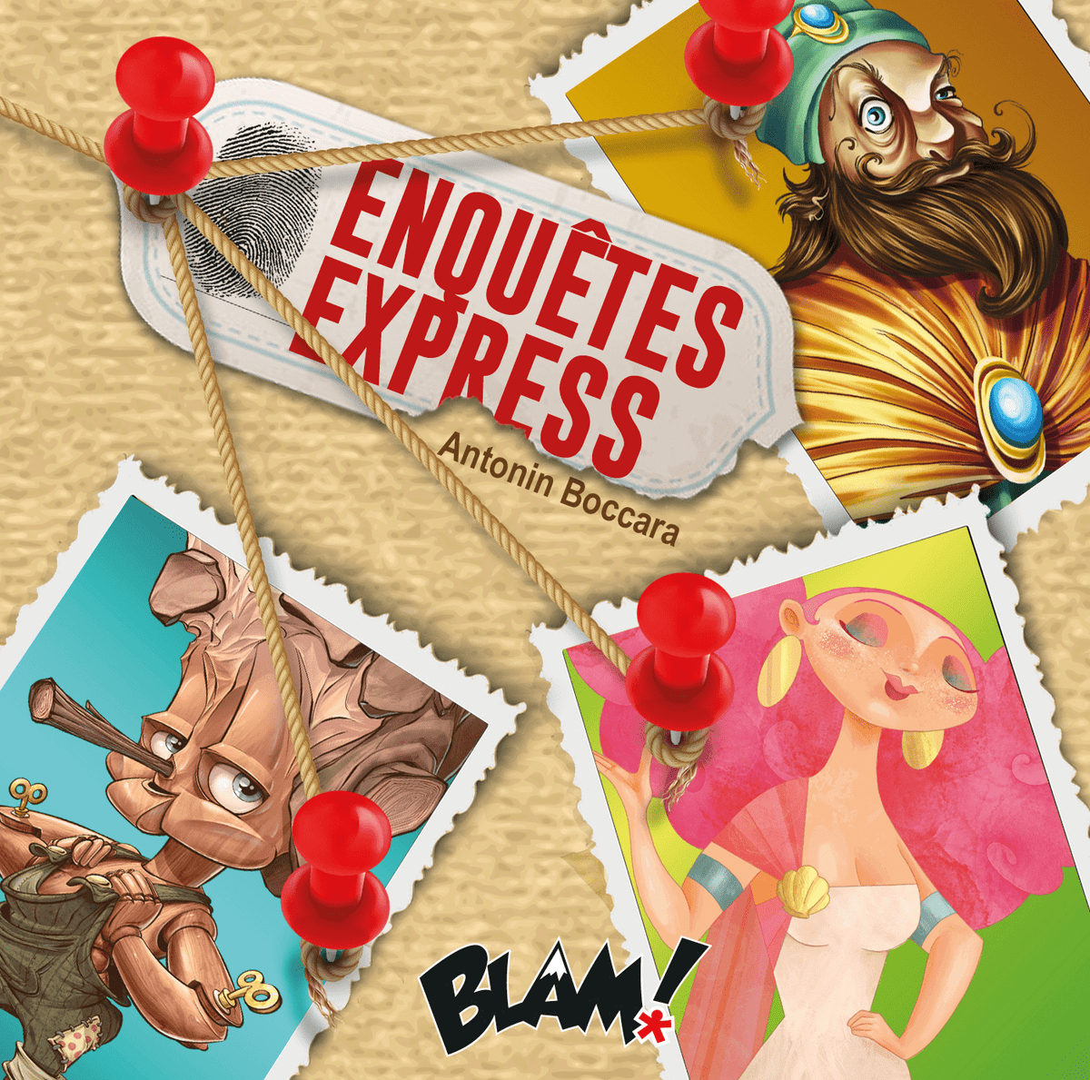 Investigation Express