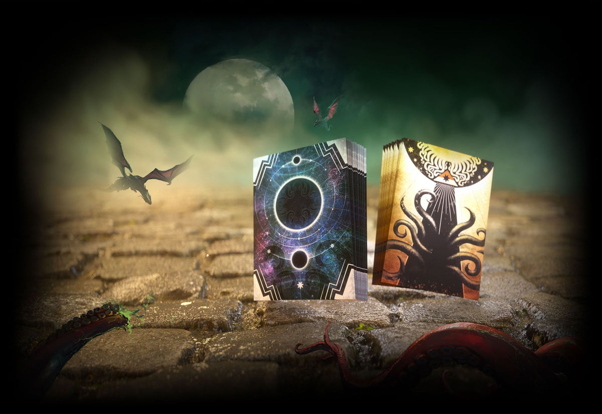 Arkham Horror: Premium Art Sleeves