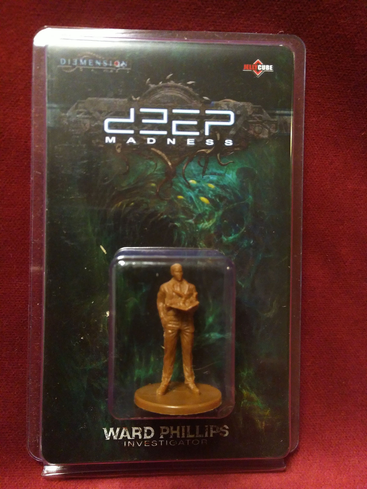 Deep Madness: Ward Phillips Investigator