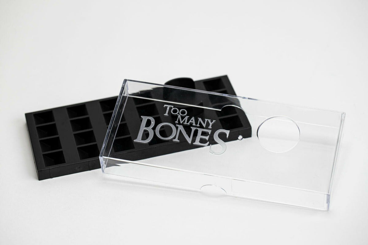 Too Many Bones: Tyrant and Gearloc Deluxe Storage