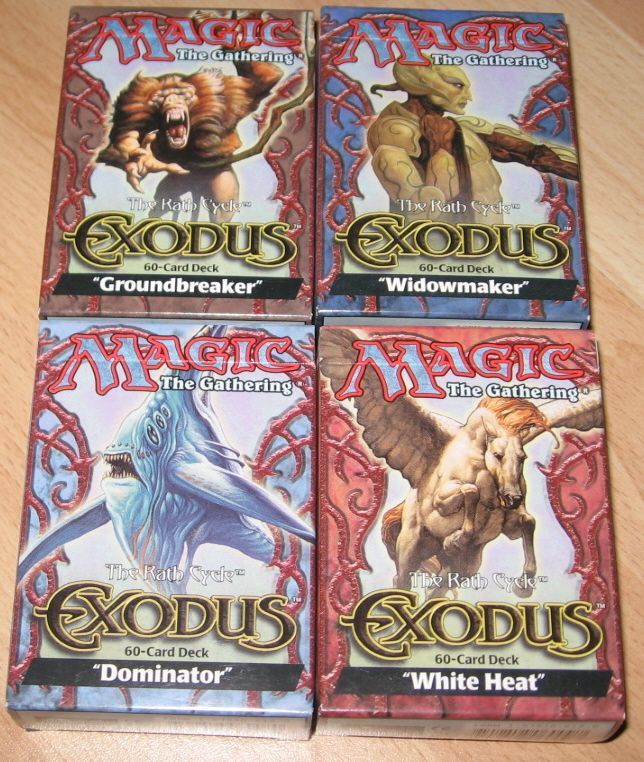 Magic: The Gathering – Exodus