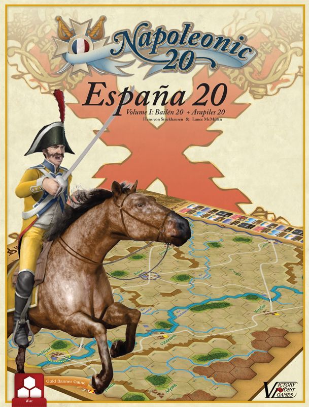España 20: Volume 1