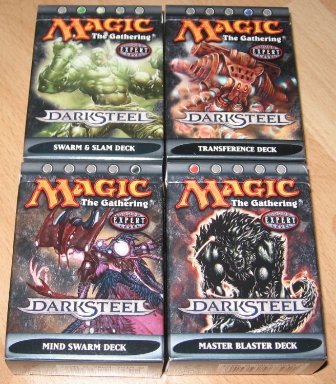 Magic: The Gathering – Darksteel
