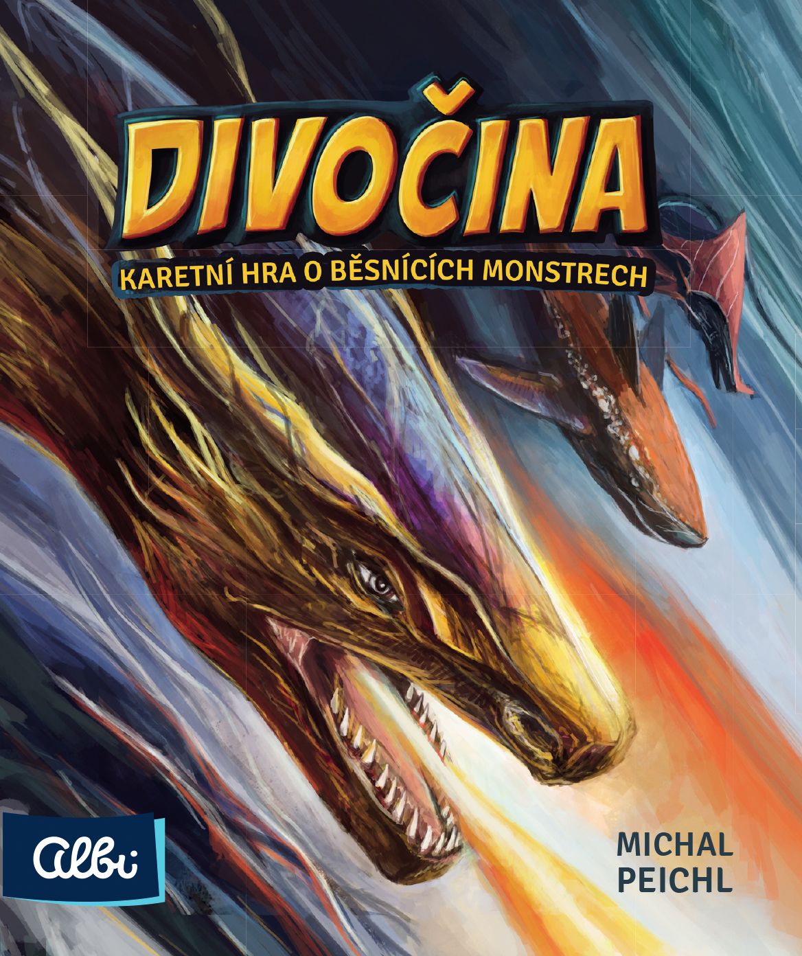 Divočina