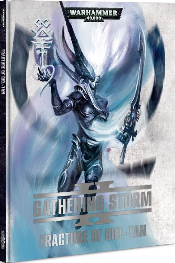 Warhammer 40,000: Gathering Storm II – Fracture of Biel-Tan