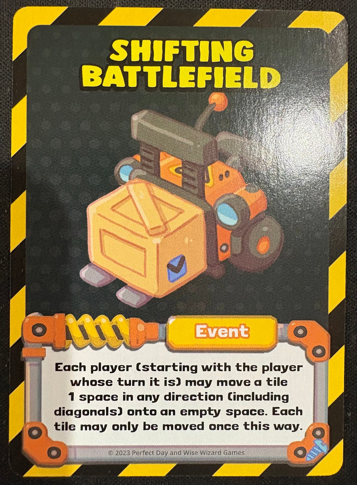 Robot Quest Arena: Shifting Battlefield Promo