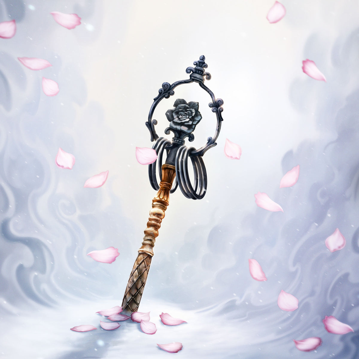 Black Rose Wars: Duel – Kami