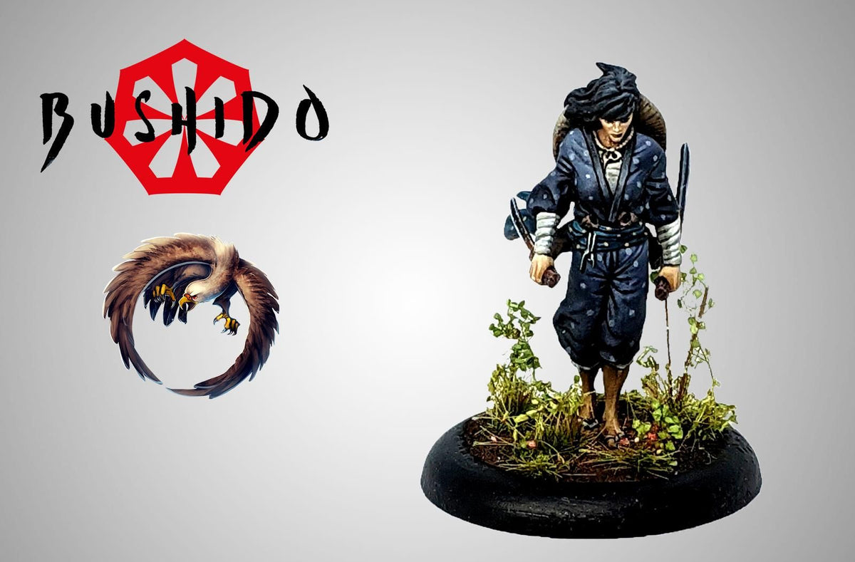 Bushido: Risen Sun – Maki