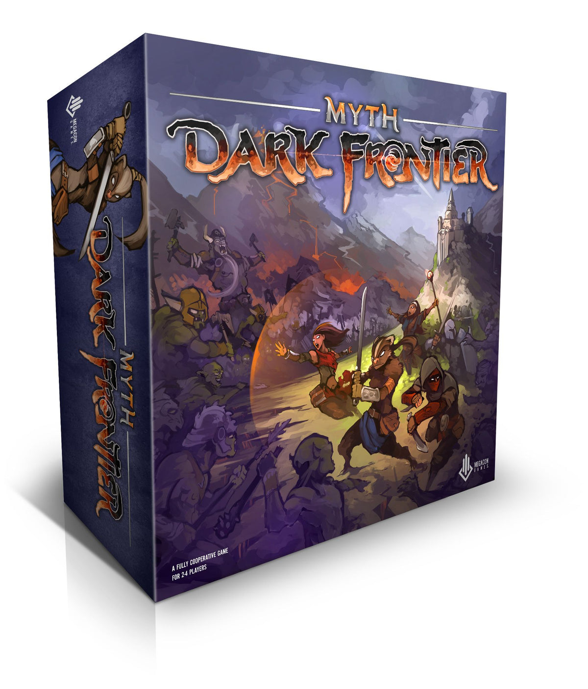 Myth: Dark Frontier