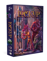 Lockup - A Roll Player Tale - My Store