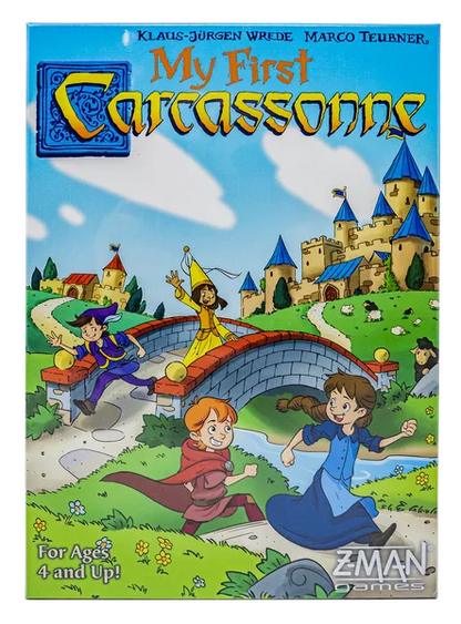 My First Carcassonne