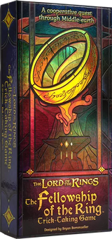 Lord of the Rings: Fellowship of the Ring - Trick Taking Game - My Store
