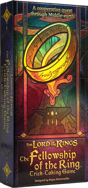 Lord of the Rings: Fellowship of the Ring - Trick Taking Game - My Store