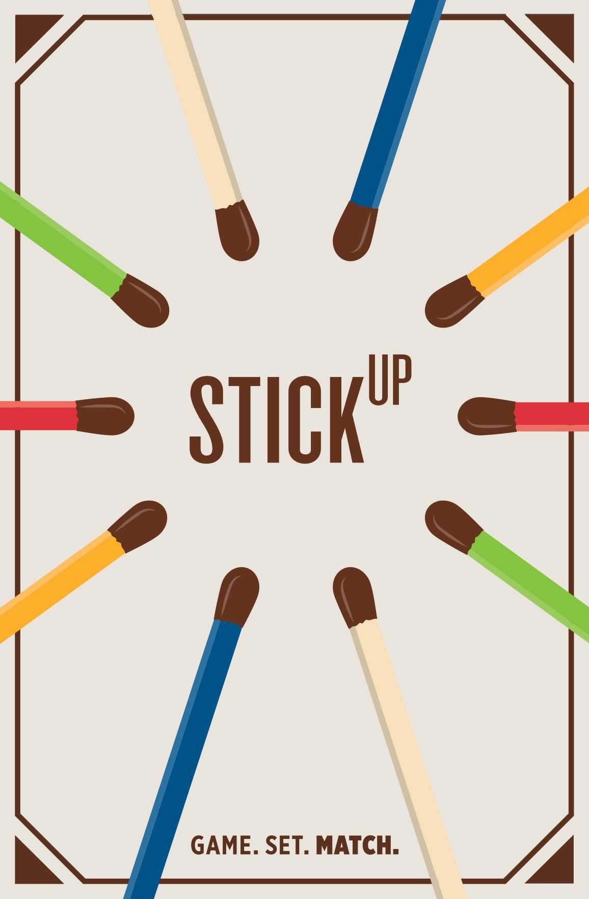 StickUp
