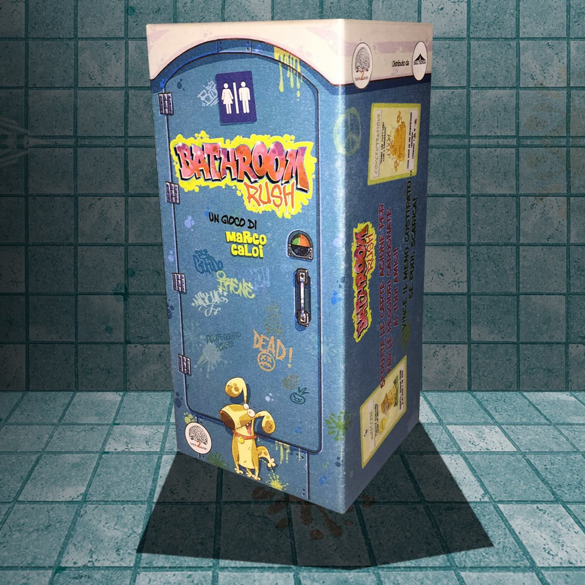 Bathroom Rush