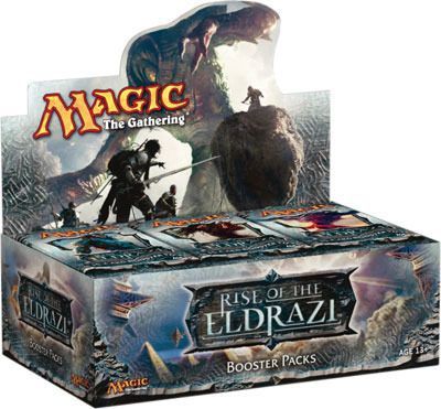 Magic: The Gathering – Rise of the Eldrazi