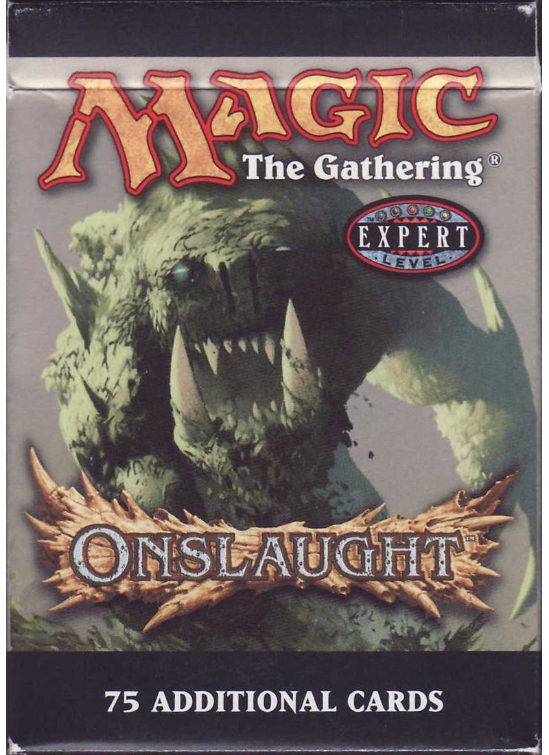 Magic: The Gathering – Onslaught