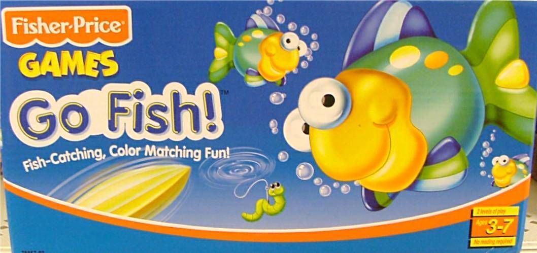 Go Fish!