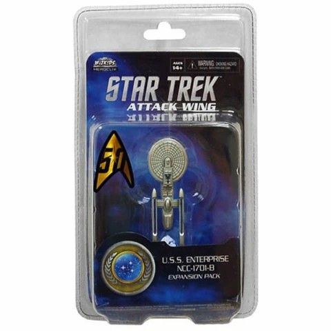 Star Trek: Attack Wing – U.S.S. Enterprise-B Expansion Pack