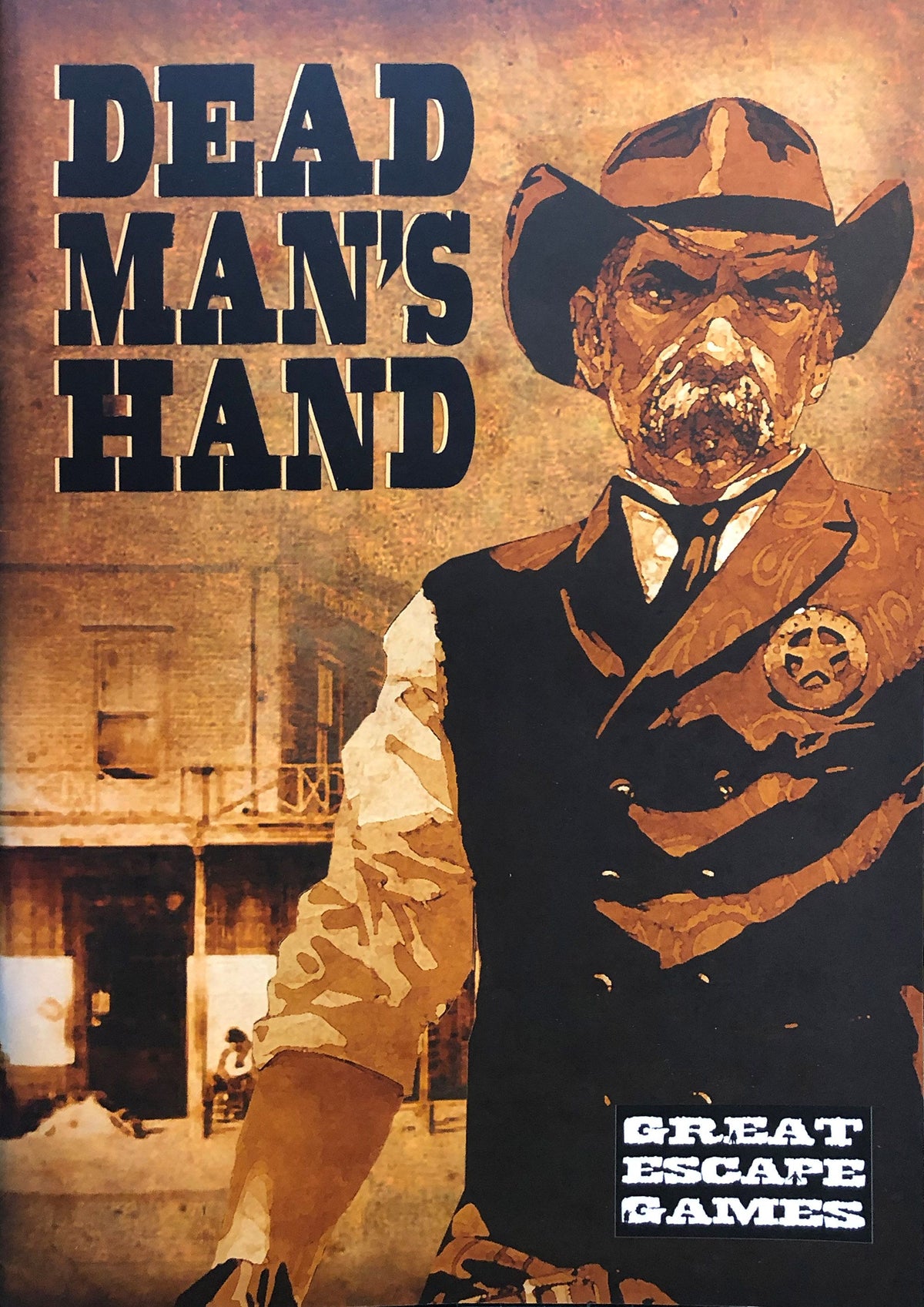Dead Man's Hand