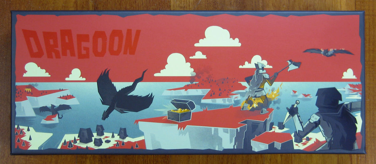 Dragoon: Box Of Holding