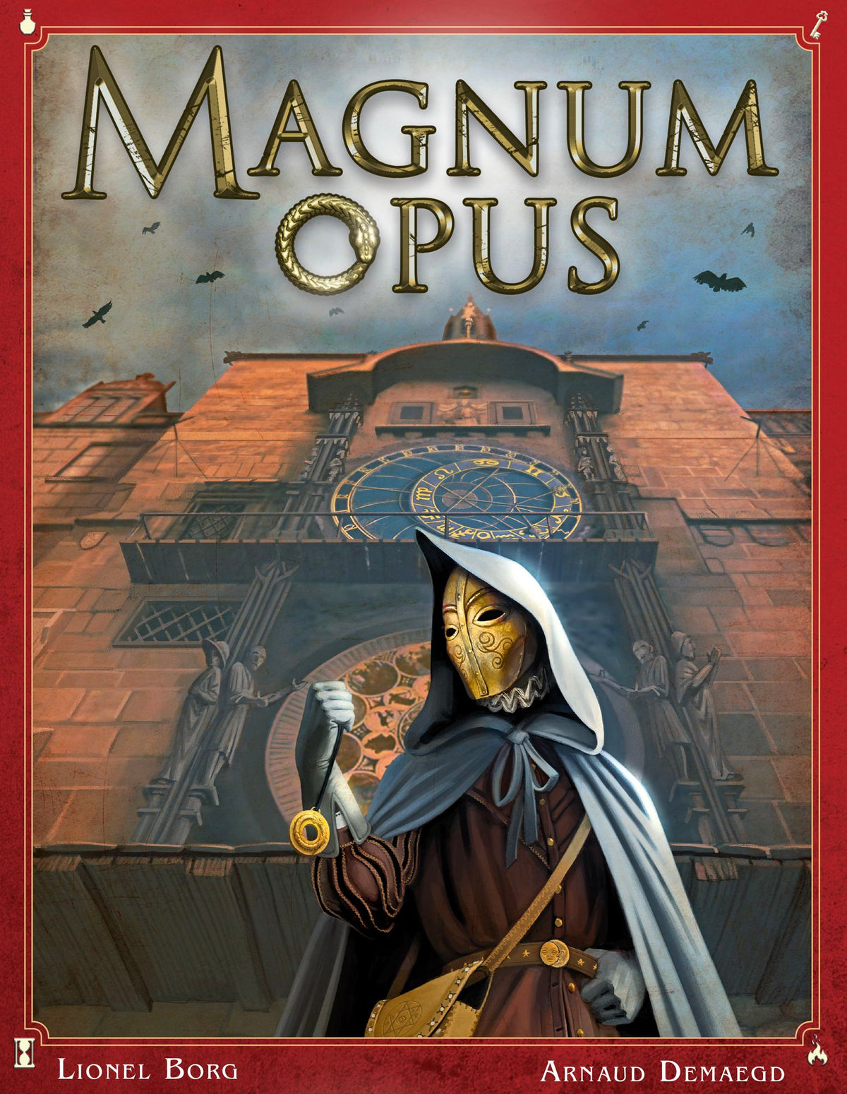 Magnum Opus: The Great Work
