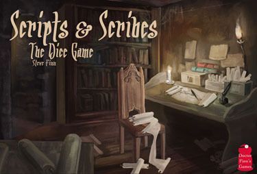 Scripts and Scribes: The Dice Game