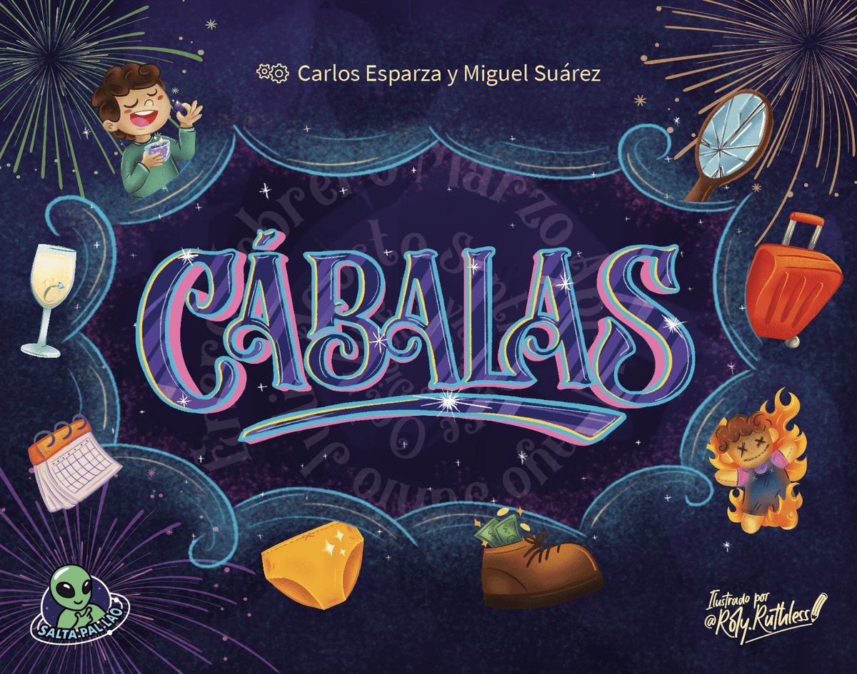 Cábalas