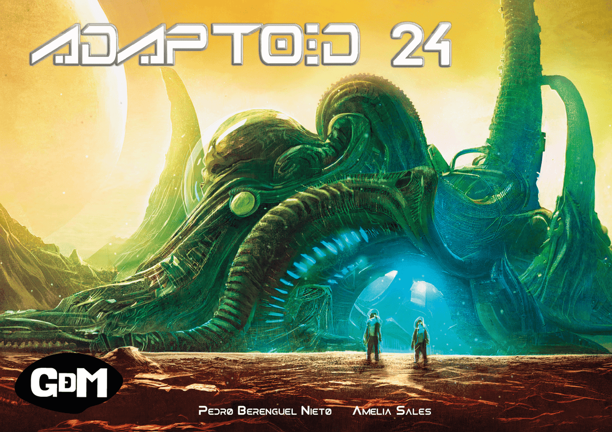ADAPTOID 24