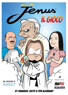 Jenus: Il Gioco