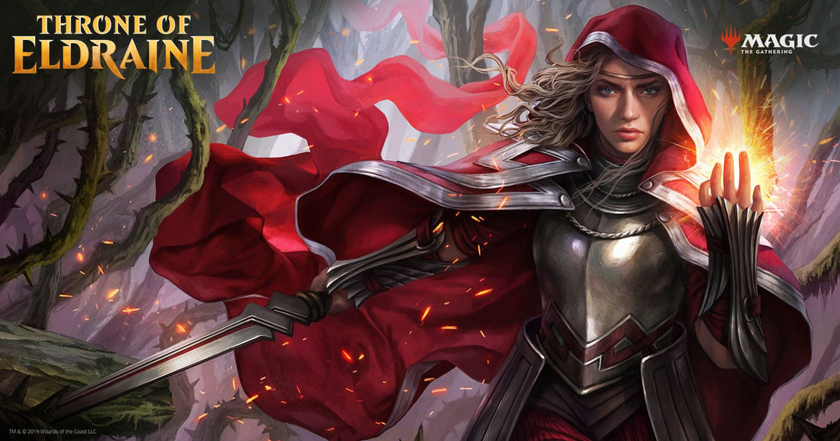 Magic: The Gathering – Throne of Eldraine