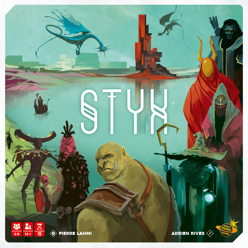 STYX