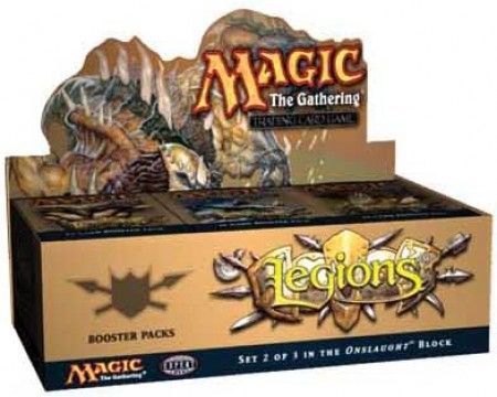Magic: The Gathering – Legions