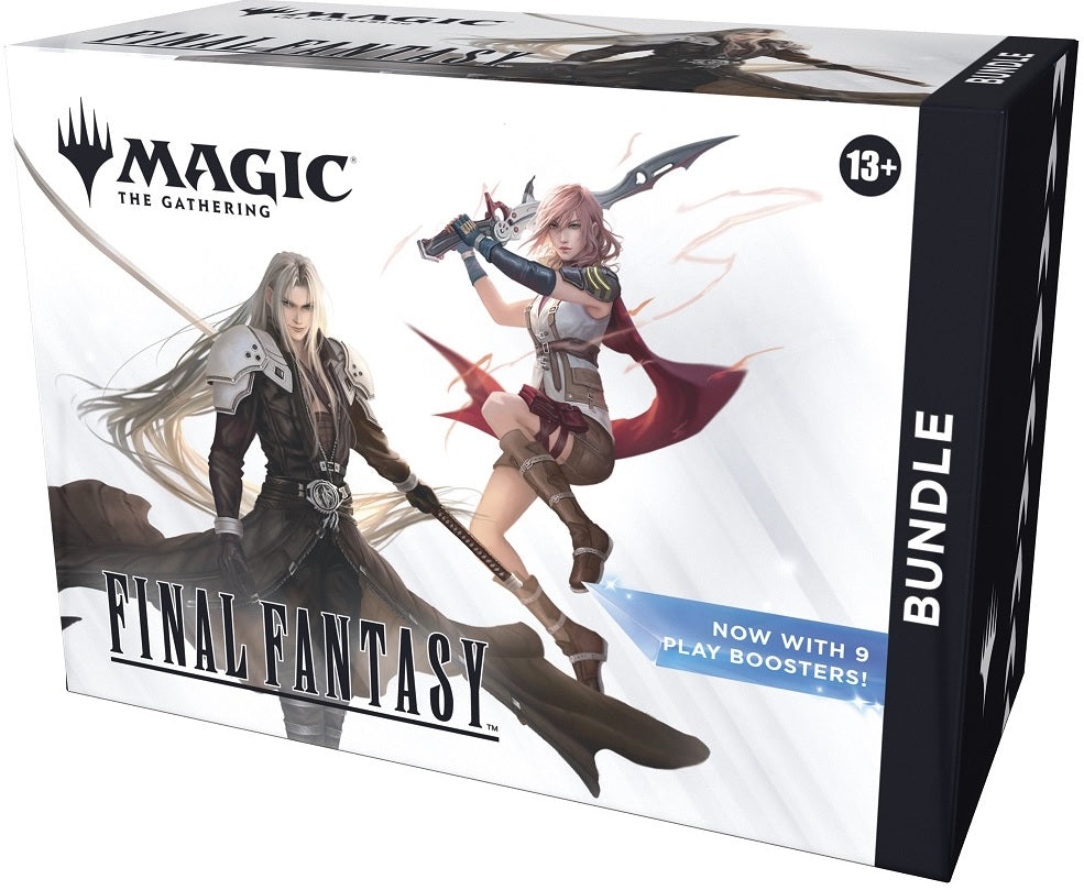 [PREORDER] MTG - Universes Beyond: Final Fantasy - Bundle