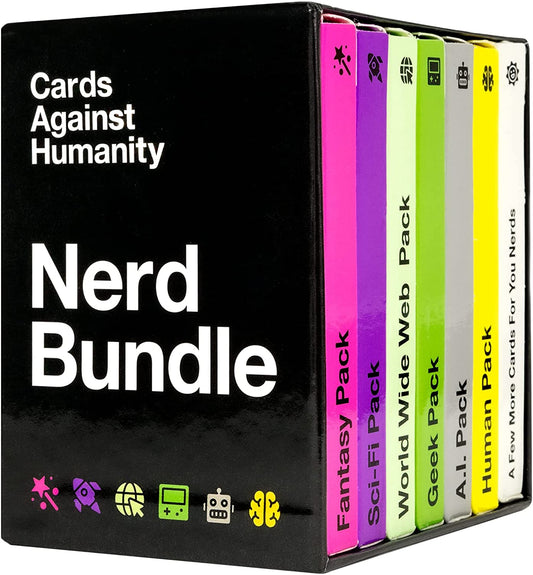 Cards Against Humanity: Nerd Pack