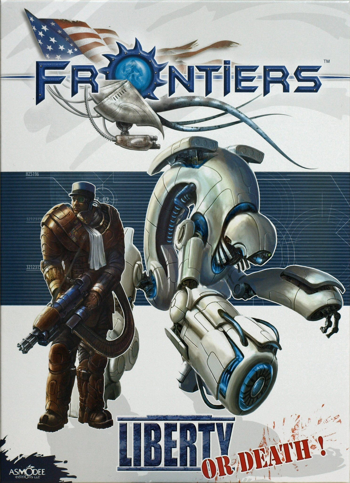 Frontiers: Liberty or Death!