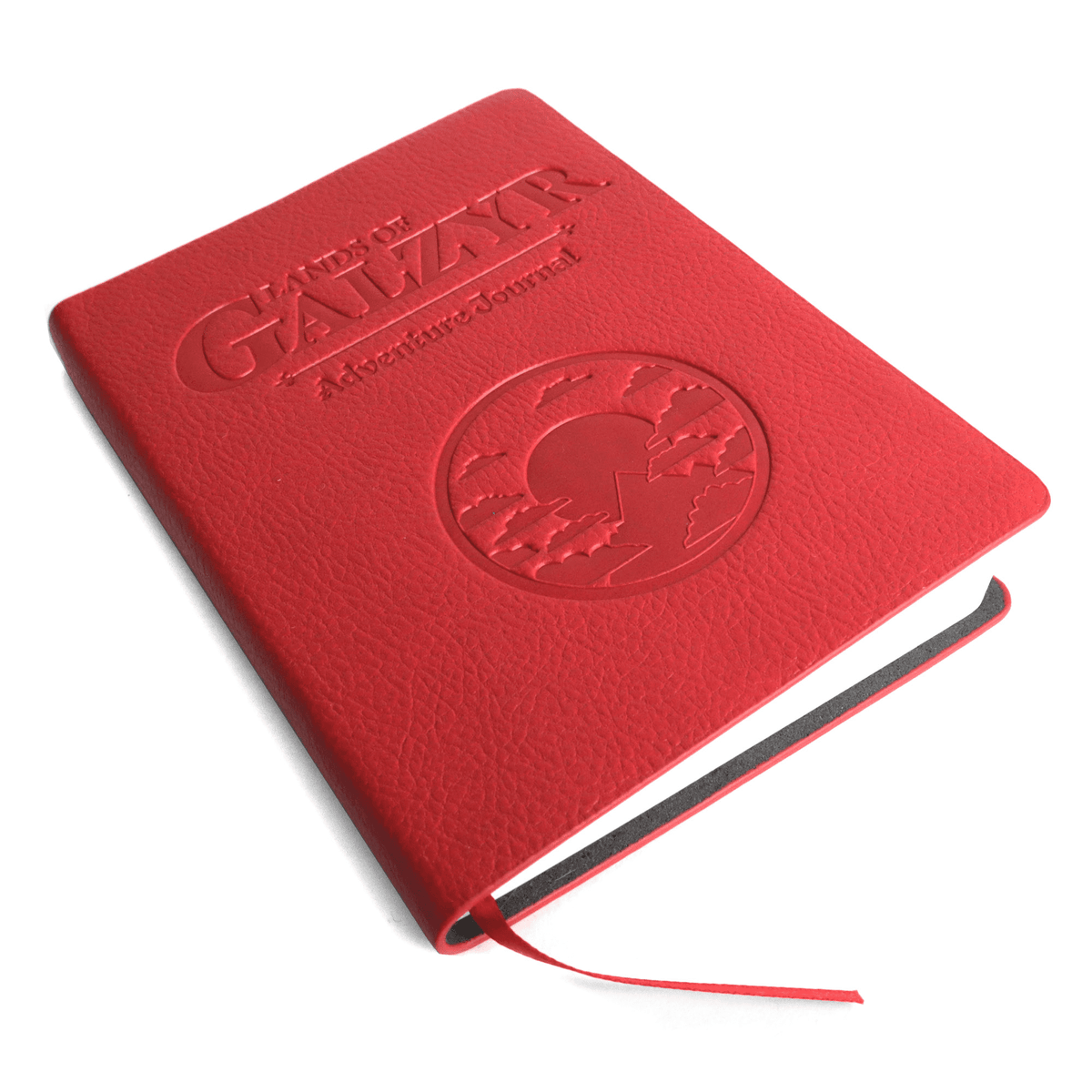 Lands of Galzyr: Adventure Journal