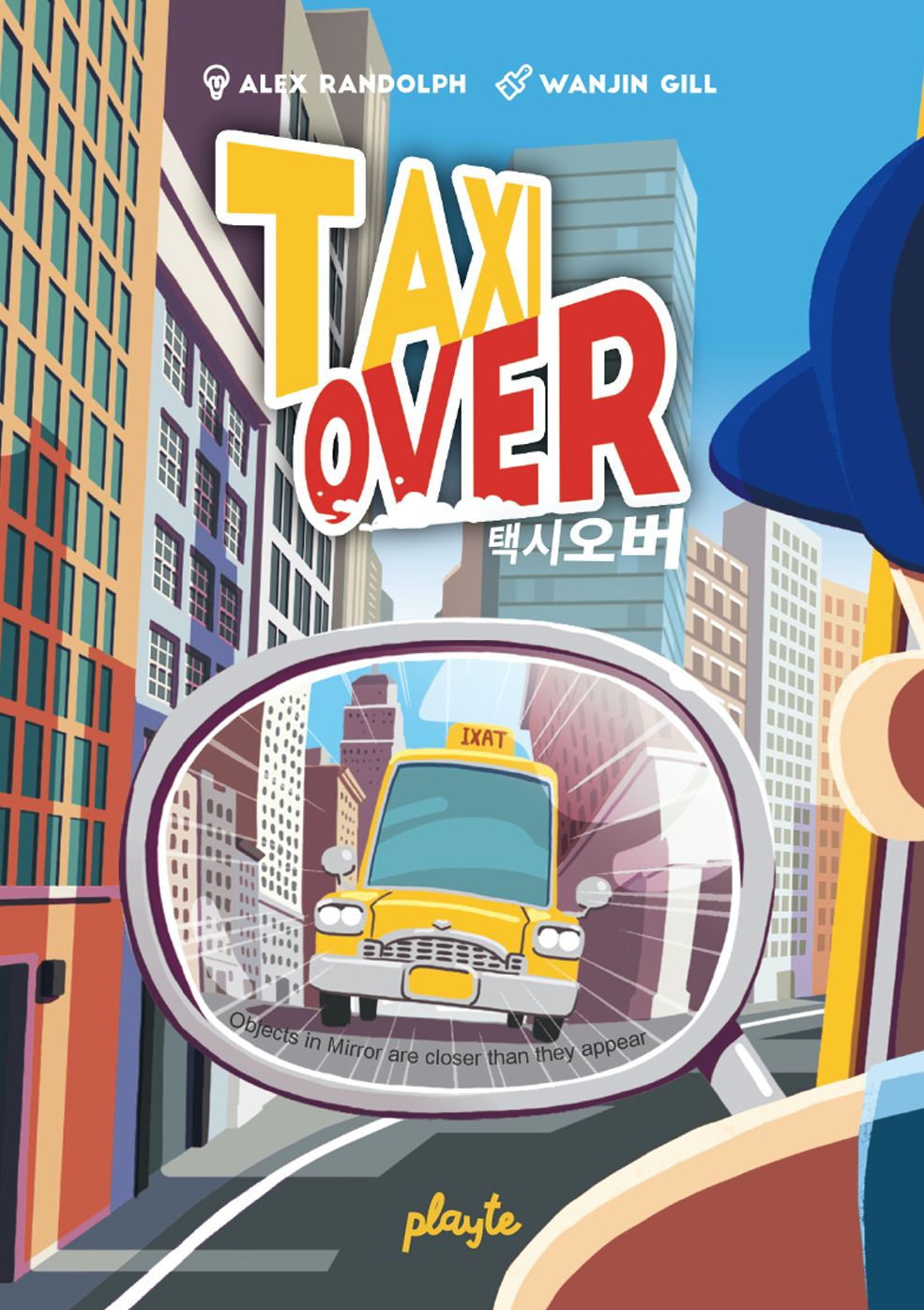 Taxi Over