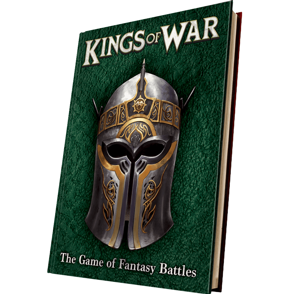 Kings of War (Third Edition)