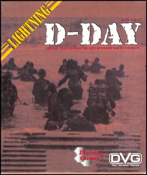 Lightning: D-Day