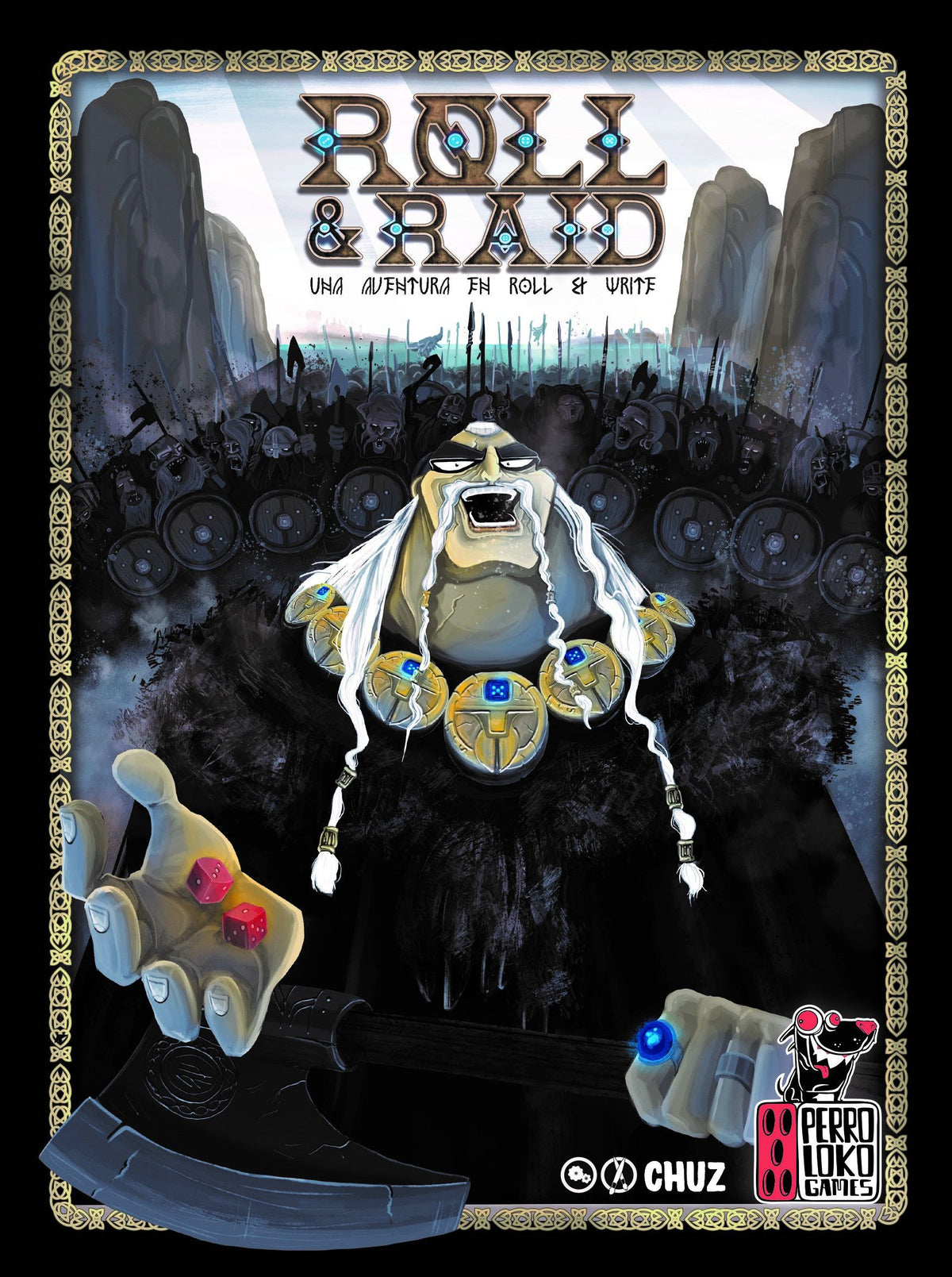 Roll & Raid