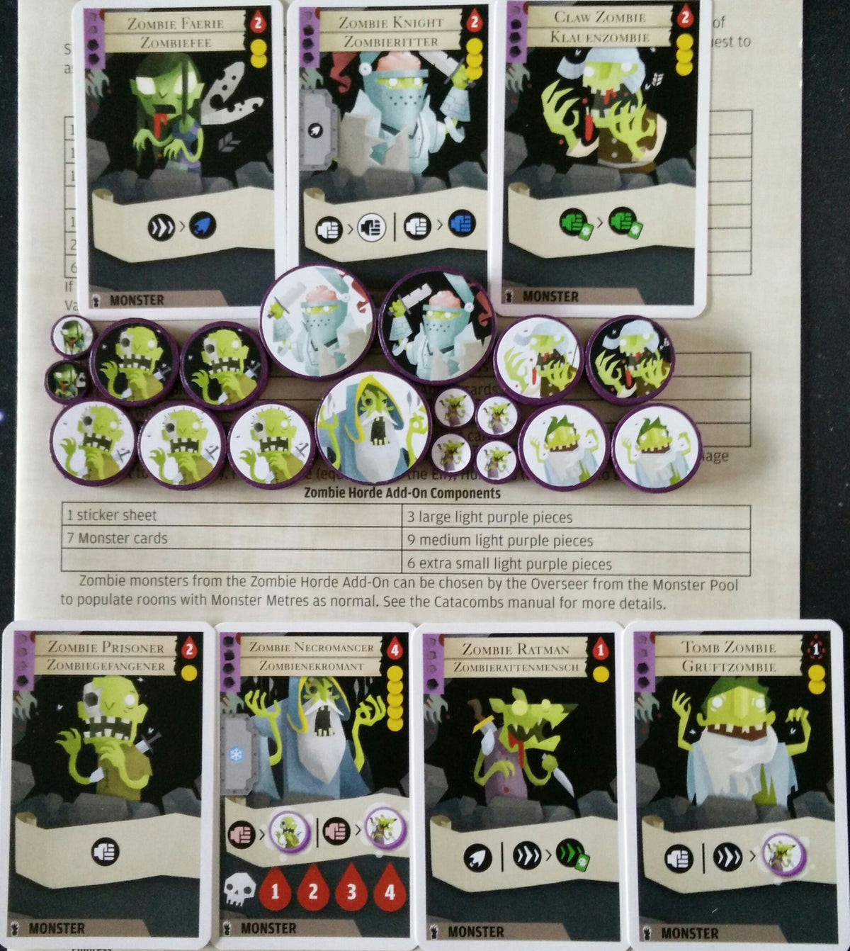 Catacombs: Zombie Horde