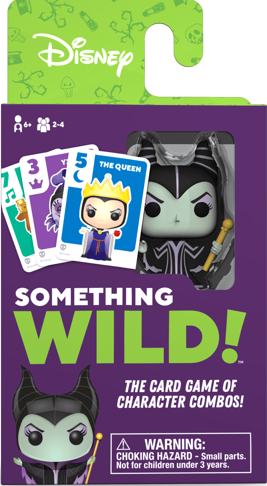 Something Wild! Villains