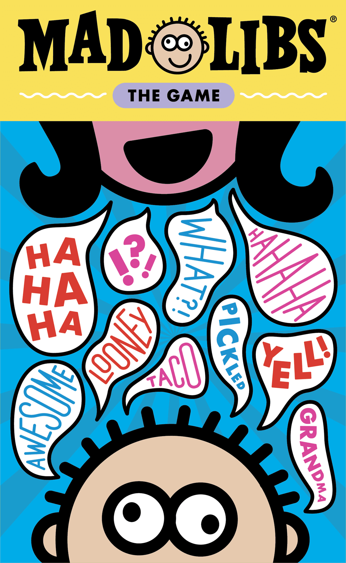 Mad Libs: The Game