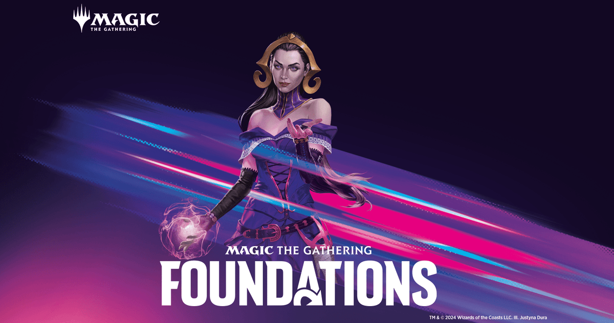Magic: The Gathering – Foundations
